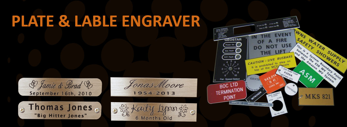 Label Engraving Manufacturer In Ahmedabad,Gujarat,India